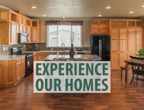Experience Our Homes