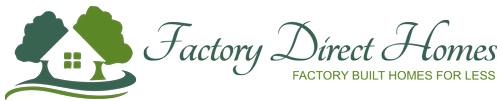 Factory Direct Homes Logo