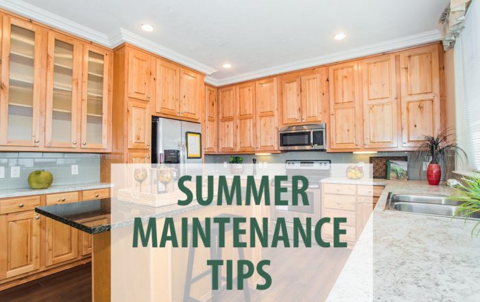 Largest Selection Of Manufactured Homes On Display In Northern Summer Manufactured Home Maintenance Tips