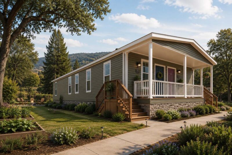 Duplex Manufactured Homes – Factory Direct Homes