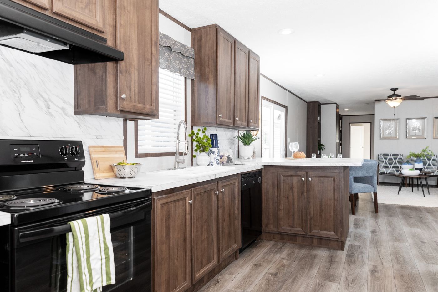 Factory Direct Homes Single Wide Mfg Home