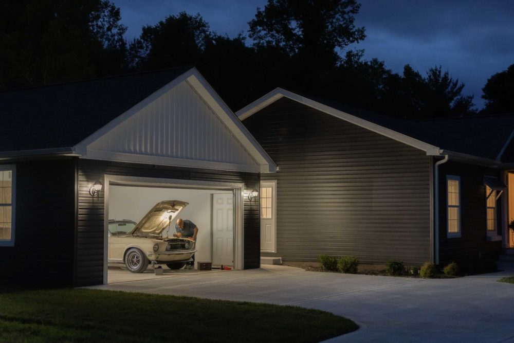 A Garage for your Manufactured Home – Factory Direct Homes