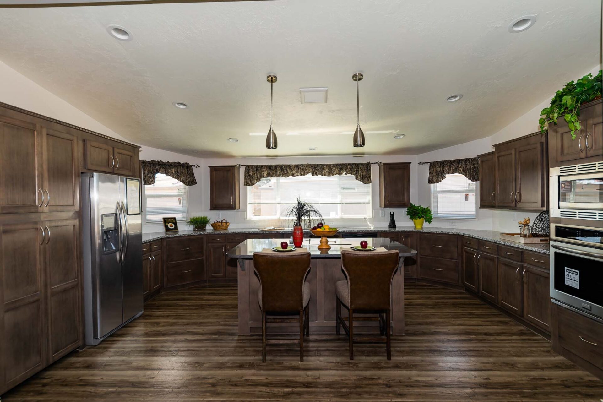 factorydirecthomes.com-gsp-643k-triple-8330 Premium Manufactured Home Kitchens