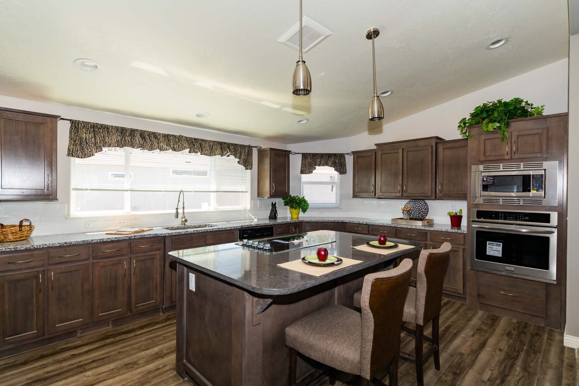 factorydirecthomes.com-gsp-643k-triple-8334 Premium Manufactured Home Kitchens